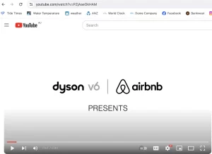 Dyson/Airbnb 8m Dome